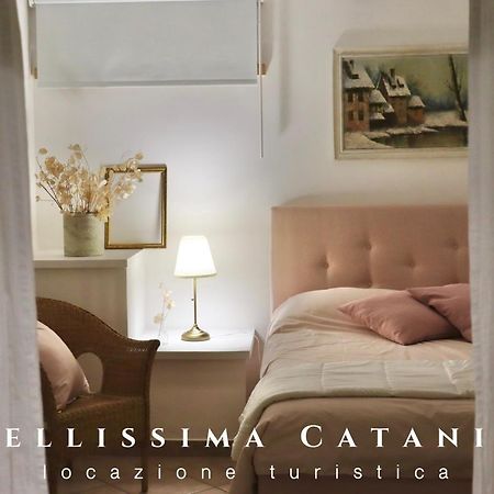 Vila Bellissima Katánie Exteriér fotografie