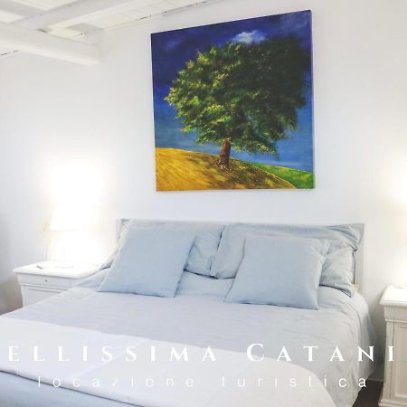 Vila Bellissima Katánie Exteriér fotografie