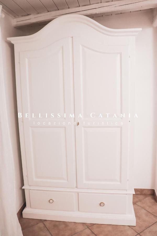 Vila Bellissima Katánie Exteriér fotografie