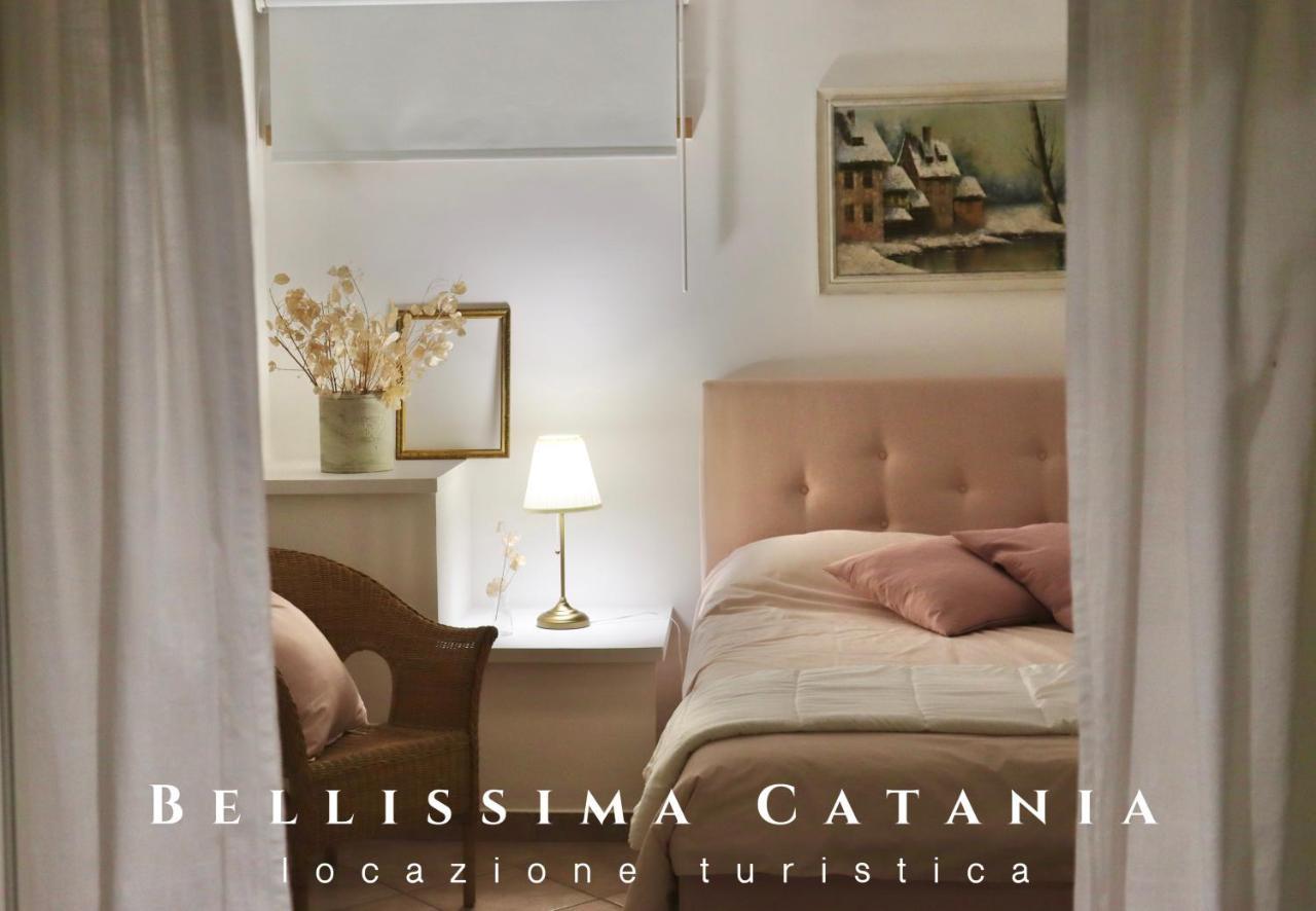 Vila Bellissima Katánie Exteriér fotografie