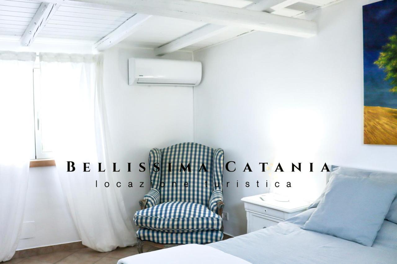 Vila Bellissima Katánie Exteriér fotografie