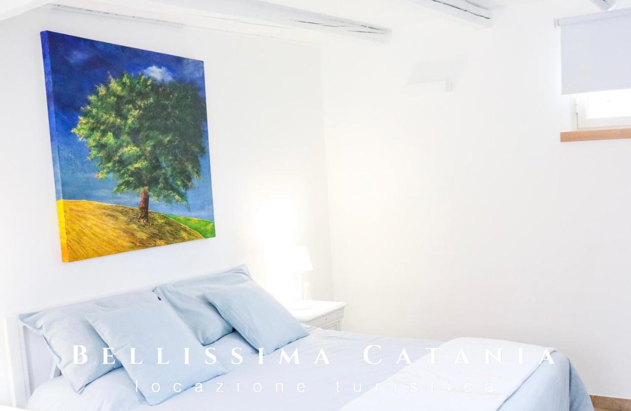 Vila Bellissima Katánie Exteriér fotografie