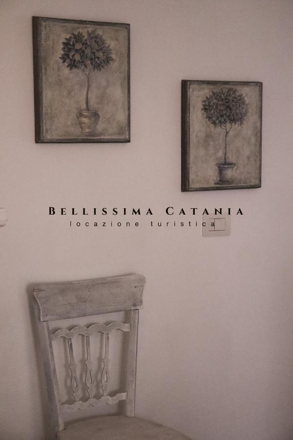 Vila Bellissima Katánie Exteriér fotografie